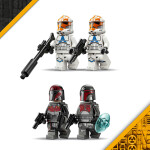 LEGO LEGO® Star Wars™ 75449 Bitevní balíček obléhání Mandalore