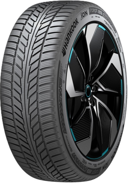 255/40 R20 101V XL IW01A Winter i*cept ION X M+S 3PMSF TL HANKOOK