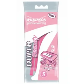 Wilkinson Duplo jednorázová holítka dámská 5ks (WJD010)