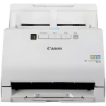 Canon imageFORMULA RS40 bílá / Fotoskener / 600 x 600 DPI / CMOS CIS / Duplex / USB (5209C003)