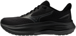 Mizuno Wave Inspire 22 Black/Black Sand/Black - Běžecké boty Mizuno WAVE INSPIRE 22 J1GD264426 Velikost obuvi v EU: 40,5