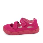 Dívčí barefoot sandály PROTETIKA TAFI FUXIA - 30