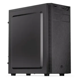 Endorfy Armis 100 Solid černá / Mid tower / ATX / 1x 120mm / 2x USB-A / bez zdroje (EY2A015)