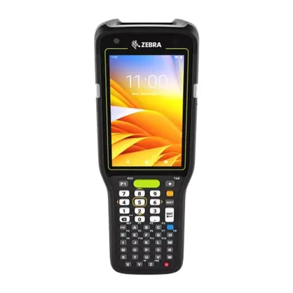 ZEBRA MC3400 Standard 2D 29 keys / 2D SE5500 / BT / Wi-Fi / NFC / numerická klávesnice / displej / Android (MC3401-0G1K42SS-A6)
