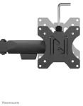Neomounts DS60-600BL2-2 černá / Stolní držák pro 4 monitory / velikost 10-32" / VESA 75x75 - 100x100 / nosnost 32 kg (DS60-600BL2-2)