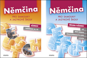 Němčina pro samouky a jazykové školy - Šárka Mejzlíková