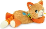 Clementoni Clemmy baby - interaktivní kočička s uklidňujícími zvuky