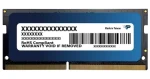 Patriot Core Series 8GB / Operační paměť / SO-DIMM / DDR5 / 5600 MT/s / CL46 / 1,1V (PSC58G56041HS)