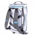 Tempish Volum 102000172049 sports bag bílá 36l