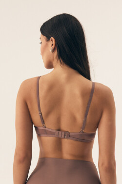 DÁMSKÁ PODPRSENKA 42581 NECIO SS25 caffe 65C