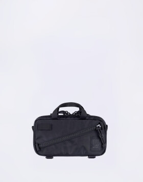 Topo Designs Mini Quick Pack Black/Black