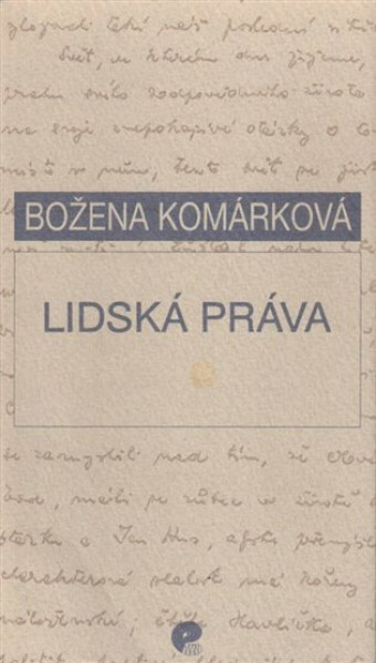 Lidská práva - Božena Komárková