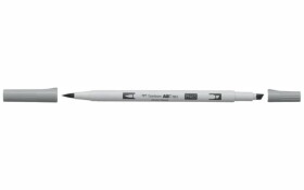 Tombow Oboustranný štětcový lihový fix ABT PRO - cool gray 5