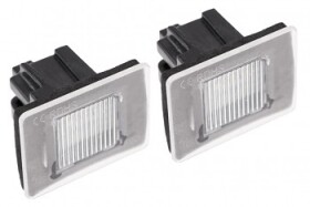 LED osvětlení SPZ MERCEDES GLC (X253), GLE (W166), V (W447), Vito (W447)