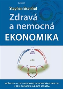 Zdravá nemocná ekonomika Stephan Eisenhut