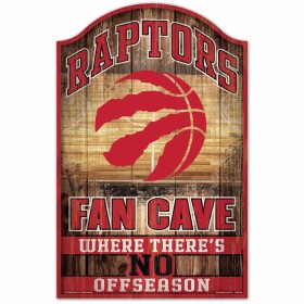 Cedule Toronto Raptors NBA WinCraft Fan Cave