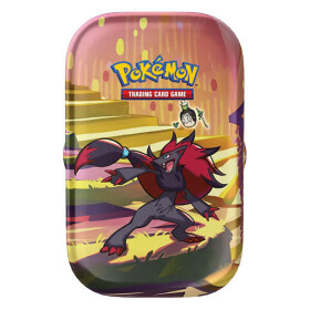 Pokémon Shrouded Fable Mini Tin