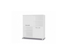 FRONTI Komoda MAXIMUS M25 bílá