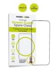Mobile Origin Orange Screen Guard Spare Glass Ochranné sklo pro Apple iPhone 15 (SGA-SP-i15)