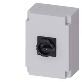 černá 3pólový 50 mm² 100 A 690 V/AC Siemens 3LD27660TB51