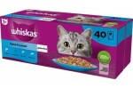 WHISKAS Rybí výběr v želé 40 x 85 g