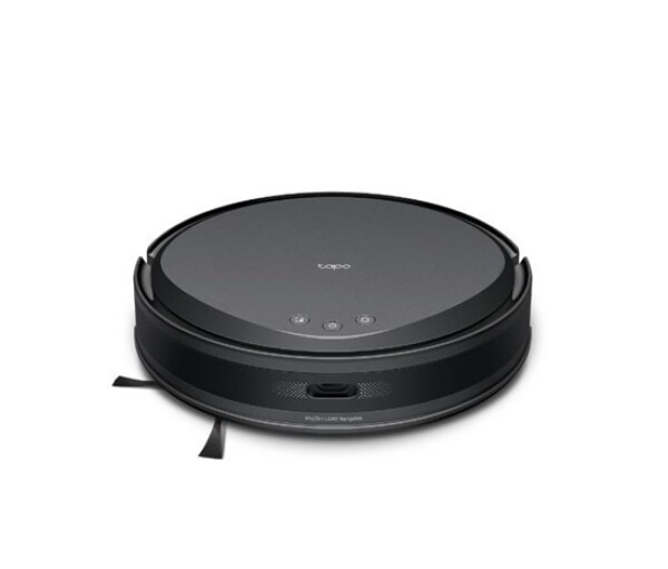 TP-Link Tapo RV20 Max robotický vysavač s mopem (LiDAR, 2,4 GHz, BT, černý) EDF_324274