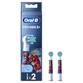Oral-B EB10S Spiderman - 2ks / Náhradní hlavice (EB10S Spiderman)