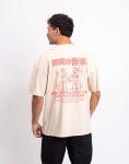 Tričko Edwin Rare Spins TS Fog garment washed