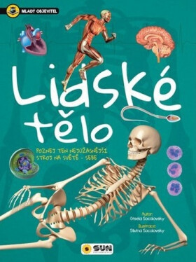 Lidské tělo objevitel