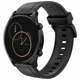 Rozbaleno - Haylou LS04 RS3 Smartwatch černá / Chytré hodinky / 1.2" / 390x390 / 5 ATM / BT / 21 denní výdrž baterie / rozbaleno (57983105343.rozbaleno)