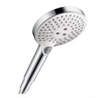 HANSGROHE - Raindance Select S Sprchová hlavice 120, 3 proudy, bílá/chrom 26530400