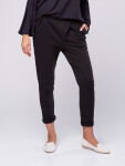 Look Made With Love Kalhoty 415 Boyfriend Black XS/S