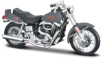 Maisto HD 1977 FXS Low Rider® šedá