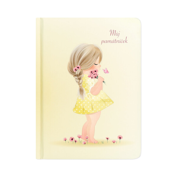 Památník - Holčička - Albi