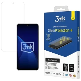 3mk SilverProtection+ pro Samsung Galaxy M36 / Ochranná fólie / antimikrobiální