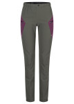 MONTURA Speed Style Pants Woman, Verde Salvia/Vinaccia velikost: S