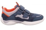 Dětské celoroční boty STORM, Superfit, 1-606382-8030, modrá - 31