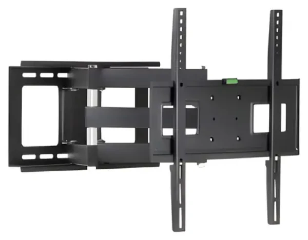 ART AR-80 černá / Nástěnný držák TV / 32-65" / VESA 400x400 mm / do 75 kg (AR-80)