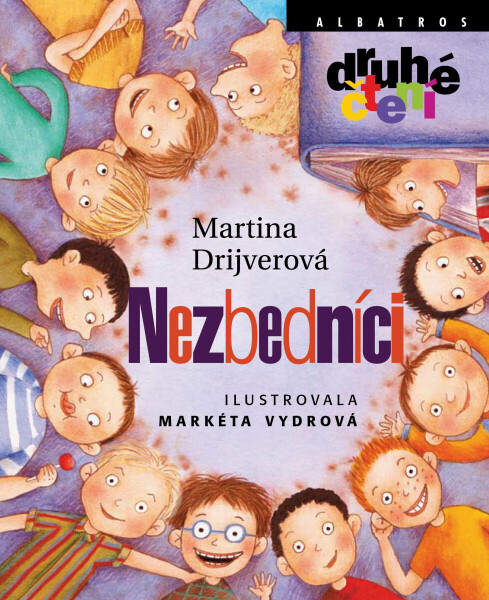 Nezbedníci - Markéta Vydrová, Martina Drijverová