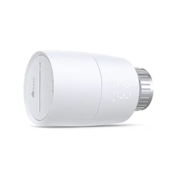 TP-LINK Kasa KE100 / Smart termostatická hlavice / LED displej / M30 x 1.5mm / 2x AA (KE100)