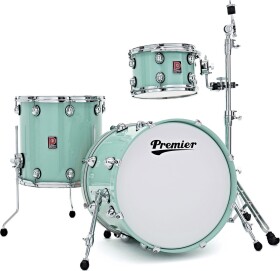 Premier Genista Maple 20" 3pc Shell Pack Pistachio