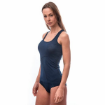 Sensor Dámský nátělník Merino Active deep blue