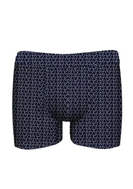 Pánské boxerky John Frank JFBUCWB606 LOCK