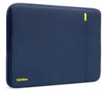 Tomtoc 360 Protective Sleeve tmavomodrá / Pouzdro na notebook / MacBook Air 13" / M1/M2/M3/M4 (A13C2B2)