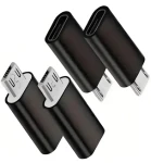 Blackview černý / Adaptér / USB-C na microUSB / pro nabíječky a datové kabely (100002164313)