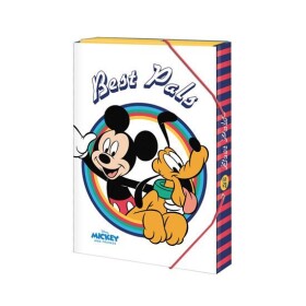 Box na sešity A5 Disney Mickey, 1. vydání