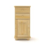 KLASA-NÁBYTEK.cz Komoda 45 - borovice