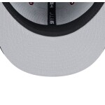 New Era Pánská kšiltovka Milwaukee Brewers MLB Wisconsin Timber Rattlers Batting Practice Authentic 59FIFTY Fitted Velikost: 7 5/8