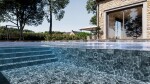 CGT Alkor Aquasense Signature - 3D Imperial Grey, 1,65 m šířka, 1,8 mm tloušťka, metráž - Bazénová fólie, cena je za m2