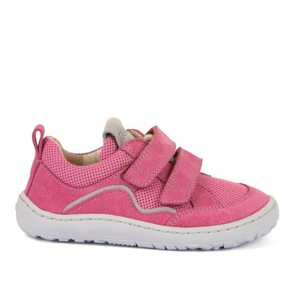 Dívčí barefoot tenisky BASE Fuxia Froddo G3130260-10 fuchsia - 33